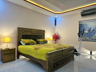 Cheerful Home one Bedroom - Islamabad - 3