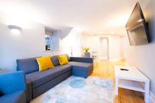 Complete Queens - Free Parking - AJ Apartments - Bristol - 4