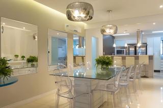 Alto padrão, 3 vagas, 4 suítes, 100 metros Praia - 9