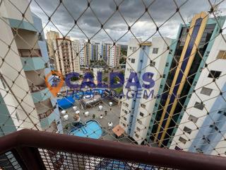 Residencial Millenium - CALDAS HOSPEDAGEM - Caldas Novas - 4