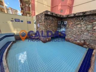 Residencial Millenium - CALDAS HOSPEDAGEM - 1