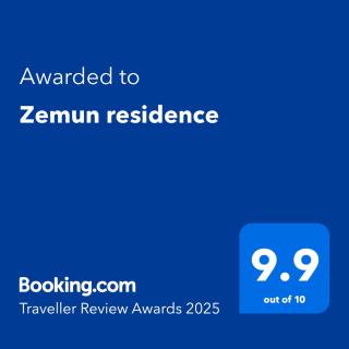 Zemun residence - Novi Grad - 8