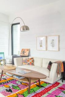 Double D Ranch Casita 5 at The Halles Artisan Venue - 9