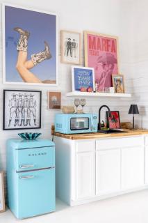 Double D Ranch Casita 5 at The Halles Artisan Venue - 8