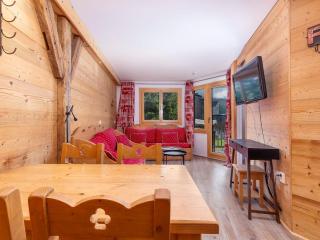 Appartement Montagne avec Balcon, 4 pers., Proche Commerces et Pistes, Avoriaz - FR-1-314-240 - Morzine - 8