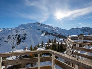 Duplex 7 pers avec cheminée à Morzine – Sud, proche des pistes, Wi-Fi - FR-1-314-242 - Morzine - 2