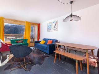 Avoriaz : Apt 2 chambres, 6 pers, balcon, WIFI - FR-1-314-259 - Morzine - 9