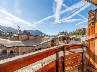 Appartement 2P pour 5 avec balcon sud, TV, WIFI, casier à skis - FR-1-314-260 - Morzine - 1