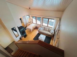 Ruka Center Chalet 3B4 - Ski-In Ski-Out - All services nearby - Fireplace - Wifi - Own parking place - 0
