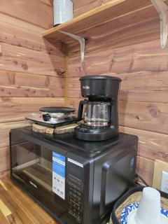 #4 - Amish Log Camping Cabin Walk to the Water cabin - - 6