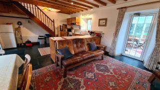 The Old Mill, Argideen River Lodges - Timoleague - 3