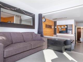 Appartement cosy 2 pièces avec balcon, internet et lits faits à l'arrivée - FR-1-314-286 - Morzine - 3