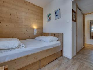 Appartement rénové à Tignes Val Claret, proche pistes et commerces, balcon, 6 places - FR-1-502-575 - 3