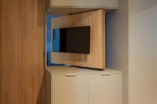 Moderno e Completo no Bigorrilho Próx. Parque Barigui - 9