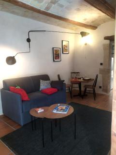 La Casamia Uzès, maison avec cour privative, à 2 pas de la Place aux Herbes - Uzès - 3