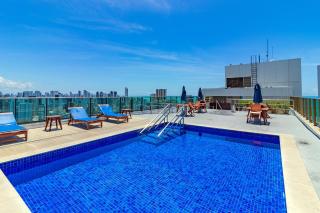 Homes Stay #1406 - Centro de Recife por Carpediem - Recife - 0