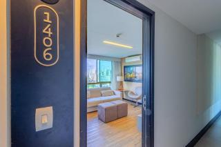 Homes Stay #1406 - Centro de Recife por Carpediem - Recife - 1