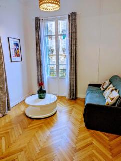 3 Pièces 70m2 Coeur de Nice - 0