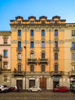 Modern Apartment with Terrace Near Centrale Station - Milan - 4