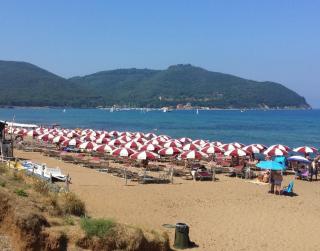 monolocale a pochi minuti da BARATTI - Piombino - 8
