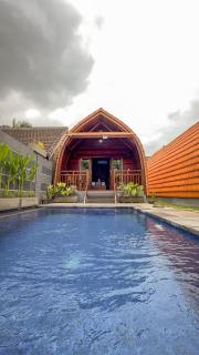 Sayong Wooden House - Ubud - 9