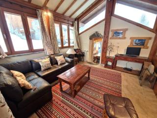 Chalet rénové et original, 8 pers., Valfréjus - FR-1-265-367 - 1