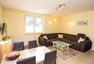 Ferienwohnung Seeadler im Müritz Seepark - Röbel - 9