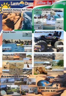 Walvis Bay Wind Beggars - Walvis Bay - 9