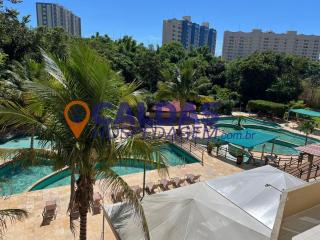 Thermas do Bosque - CALDAS HOSPEDAGEM - Caldas Novas - 3