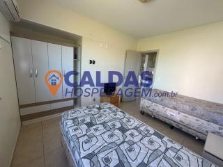Thermas do Bosque - CALDAS HOSPEDAGEM - Caldas Novas - 1