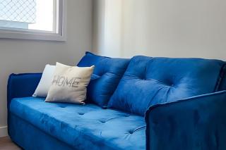 Conforto para família, 2 quartos, Petfriendly - Curitiba - 8
