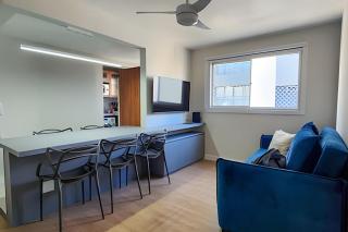 Conforto para família, 2 quartos, Petfriendly - Curitiba - 7