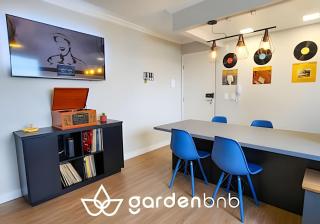 Apê da Música, 2 quartos, Wifi 500m, próx. Barigui - Curitiba - 0