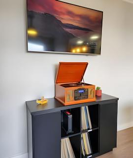 Apê da Música, 2 quartos, Wifi 500m, próx. Barigui - Curitiba - 8