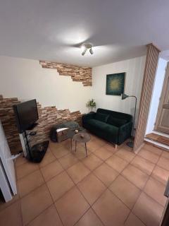 T2 au cœur de Valbonne Village - Valbonne - 9