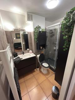 T2 au cœur de Valbonne Village - 7