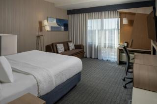 Courtyard by Marriott Jackson Airport/Pearl - 2