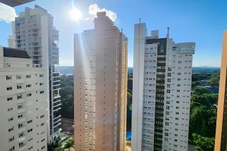 Academia, Piscina, A/C, Varanda, Vaga Garagem - 4