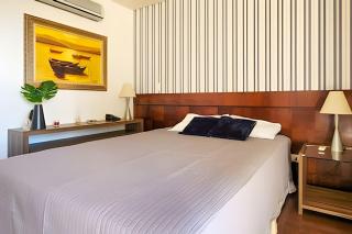 Academia, Piscina, A/C, Varanda, Vaga Garagem - 3