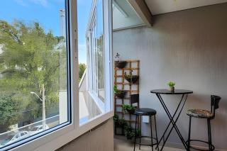 Apê Família no Barigui | 2 Vagas + A/C + Bikes - 3