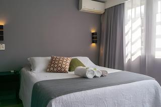 Apê Família no Barigui | 2 Vagas + A/C + Bikes - 7