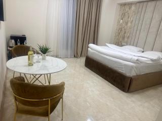 Luxe Plaza Hotel EVN airport - - 8