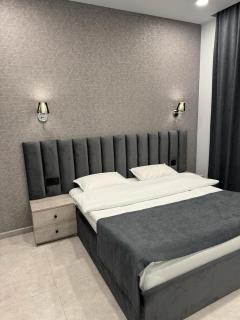 Luxe Plaza Hotel EVN airport - - 6
