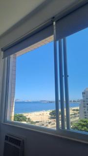 Copacabana com vista incrível do MAR - 3