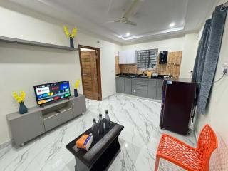 Elevated Escape Penthouse in Kondapur near AMB mall - 8