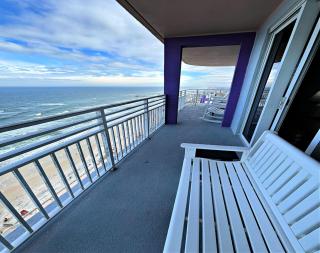 Vacation in Comfort and luxury - 2BR Direct Oceanfront - Wyndham Ocean Walk Resort 2321 - 9
