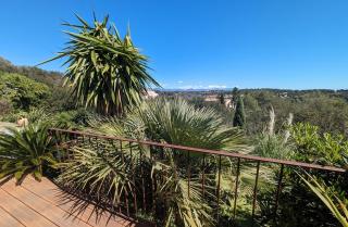Villa Veyriere - Panoramic view - Valbonne - 1