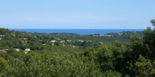 Villa Veyriere - Panoramic view - Valbonne - 9