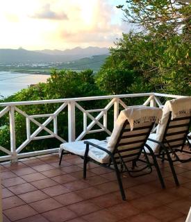 Private Room with Twin Beds AC nr Intl Airpt and Beach - Vieux Fort - 0