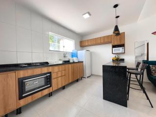 Apartamento 4 Duplex 2 Suítes Perto da Praia 450m - Santa Cruz Cabrália - 7